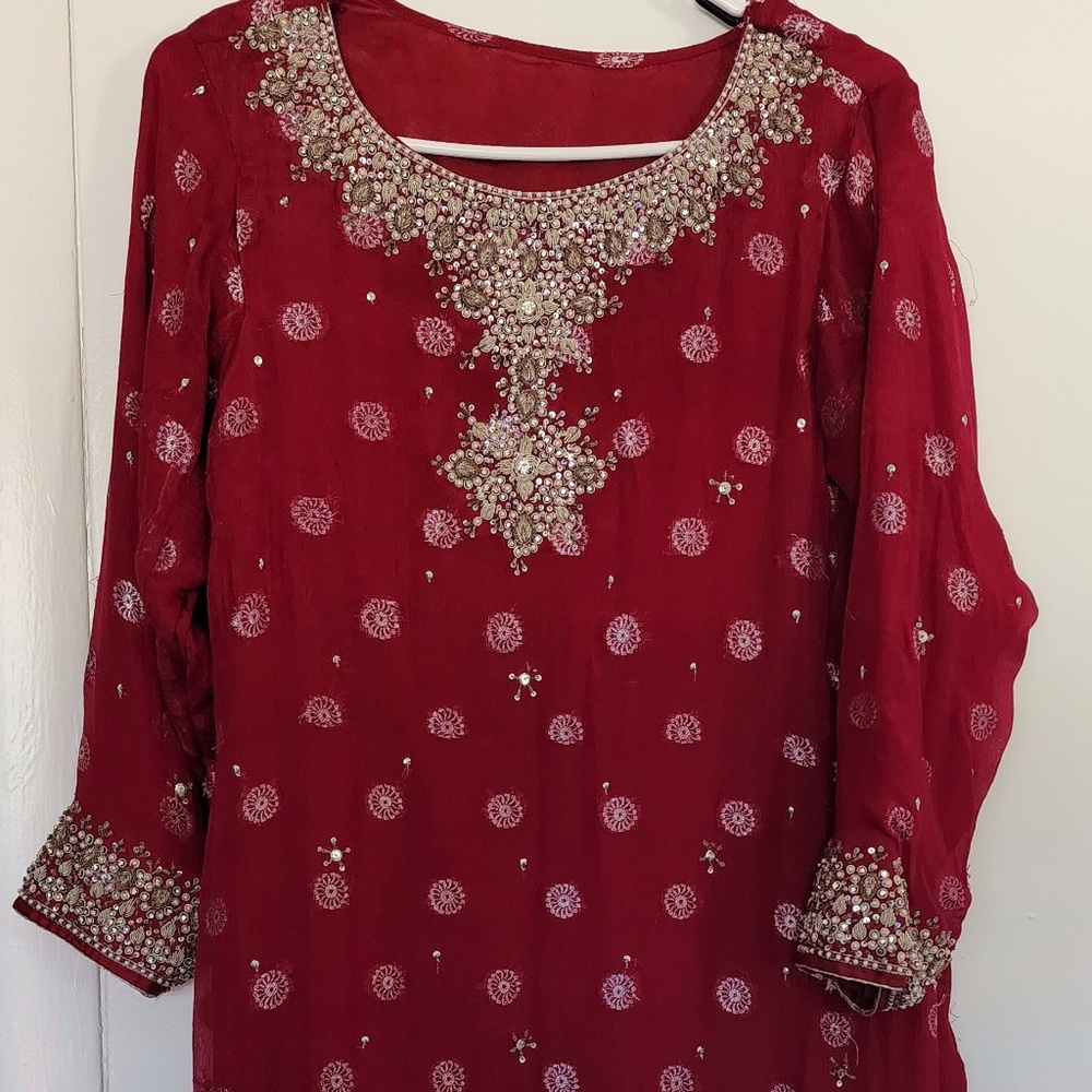Shalwar Kameez